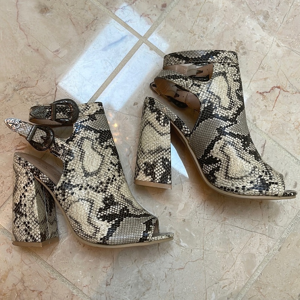 Heels